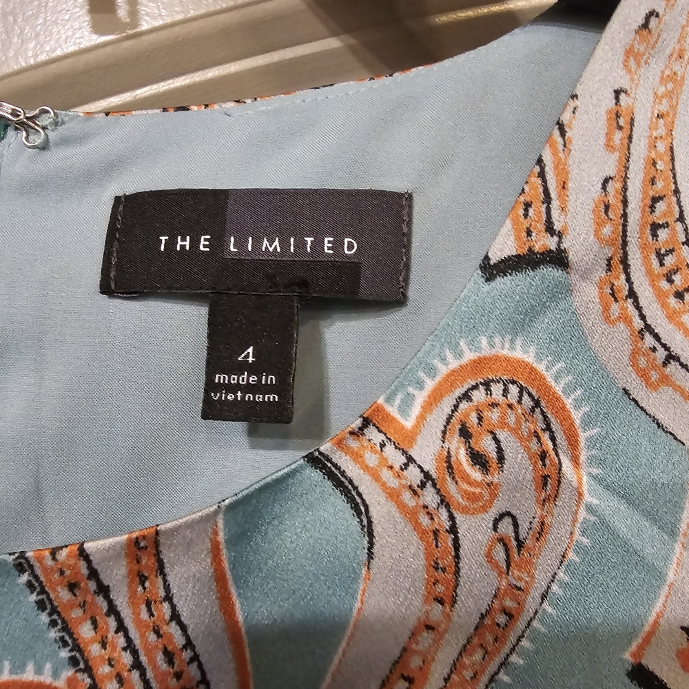 Sleeveless Dress